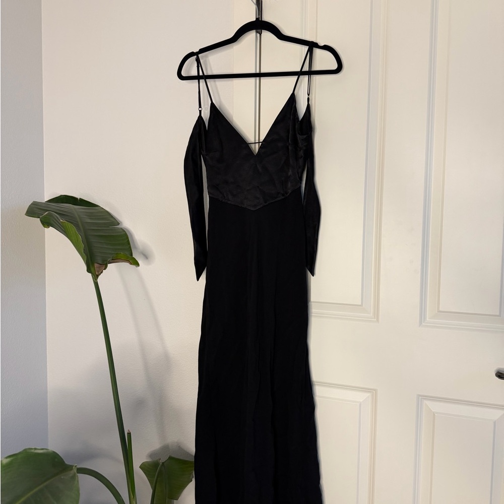 ba&sh NINON DRESS